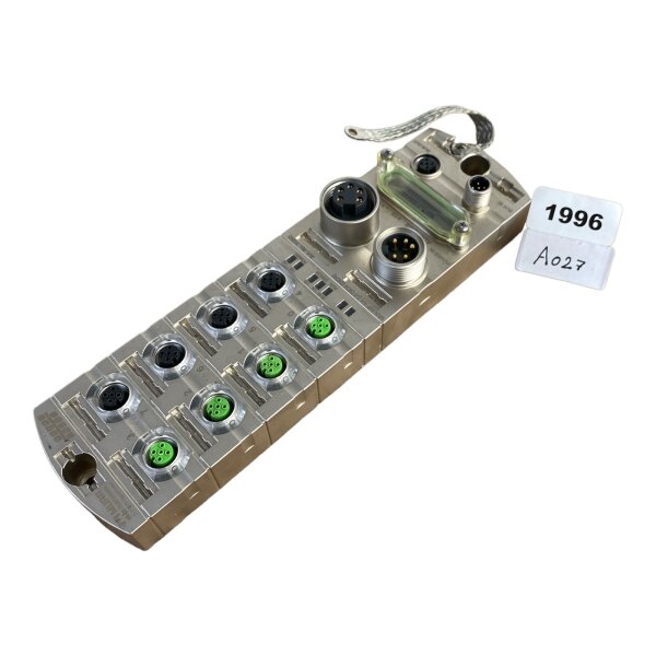 MURR ELEKTRONIK MVK-MP A14 DIO4 55293 Profibus DP