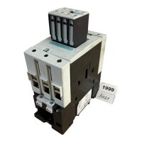 Siemens 3RT1044-1A..0 Leistungsschütz