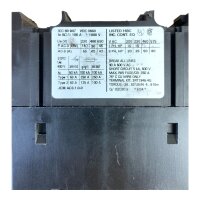 Siemens 3RT1044-1A..0 Leistungsschütz
