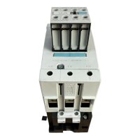 Siemens 3RT1044-1A..0 Leistungsschütz