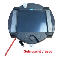 Siemens Simatic 277 10 6AV6645-0BE02-0AX0 Simatic Mobile Panel 6AV66450BE020AX