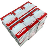 BECKHOFF EJ2008 EtherCAT-Steckmodul 8-Kanal-Digital-Ausgang 24 V DC, 0,5 A -NEU-