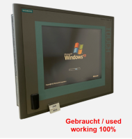 Siemens SIMATIC Panel PC 477 6AV7841-0AD10-0CB0 Touch...