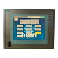 Siemens SIMATIC Panel PC 477 6AV7841-0AD10-0CB0 Touch...