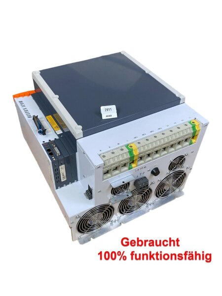 B&R ACOPOS 128M 8V128M.00-2 SERVO DRIVE 98 kVA