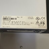 B&R ACOPOS 128M 8V128M.00-2 SERVO DRIVE 98 kVA