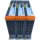 B&R ACOPOS 1090 8V1090.00-2 Servoverstärker 10 kVA