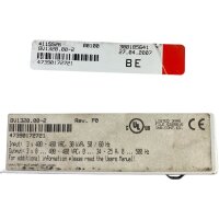 B&R ACOPOS 1320 8V1320.00-2 Rev. P0 Servoverstärker 30 kVA