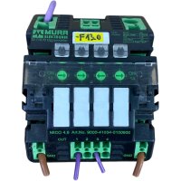 MURR ELEKTRONIK MICO 4.6 9000-41034-0100600