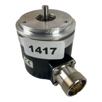 BALLUFF BDG 6360-2-05 W031-2500-65 Incremental Encoder