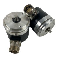BALLUFF BDG 6360-2-05 W031-2500-65 Incremental Encoder