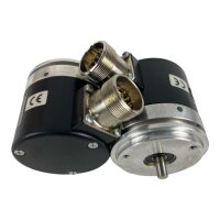 BALLUFF BDG 6360-2-05 W031-2500-65 Incremental Encoder