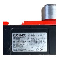 EUCHNER CET3-AR-CRA-AH-50X-SH-C2333-113151 Sicherheitsschalter