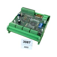 Duometric LVX Auswertegerät SCAN LVX