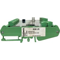 Duometric LVX Auswertegerät SCAN LVX
