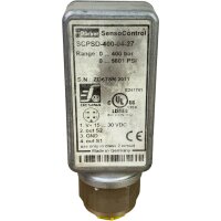Parker SCPSD-400-04-27 Drucksensor -USED-