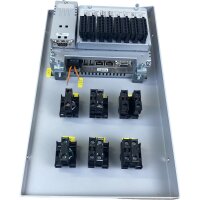 Plasmatreat Uniop ETOP507U4P1 EXOR PLCM01U0P2 PLIO03U0P1 Touchscreen Bedienfeld