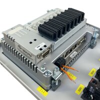 Plasmatreat Uniop ETOP507U4P1 EXOR PLCM01U0P2 PLIO03U0P1 Touchscreen Bedienfeld