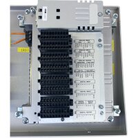 Plasmatreat Uniop ETOP507U4P1 EXOR PLCM01U0P2 PLIO03U0P1 Touchscreen Bedienfeld