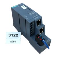 SIEMENS 6ES7155-6AR00-0AN0 SIMATIC S7 -USED-