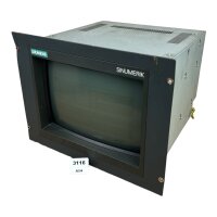 SIEMENS SINUMERIK 6FC4600-0AR04 MAM 32-12 Monitor 76603533