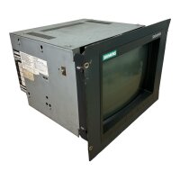 SIEMENS SINUMERIK 6FC4600-0AR04 MAM 32-12 Monitor 76603533
