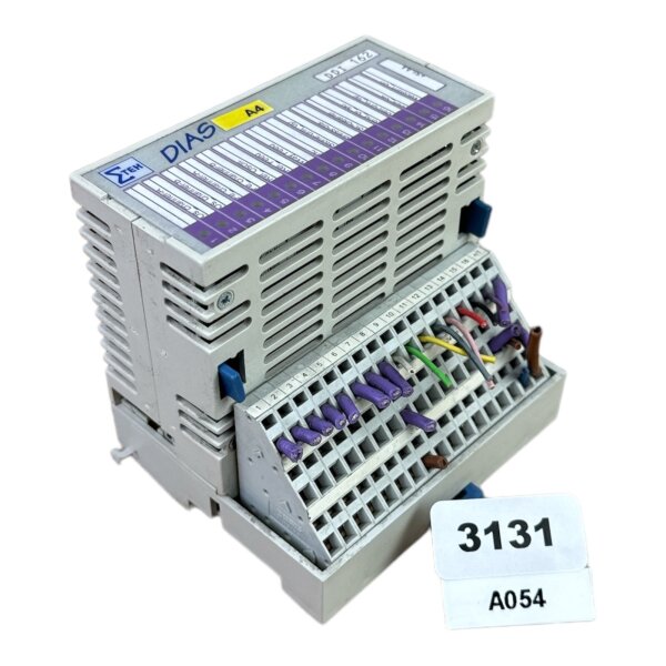 SIGMATEK DIAS DDI 162 Digital Eingangsmodul DKL 011 -USED-
