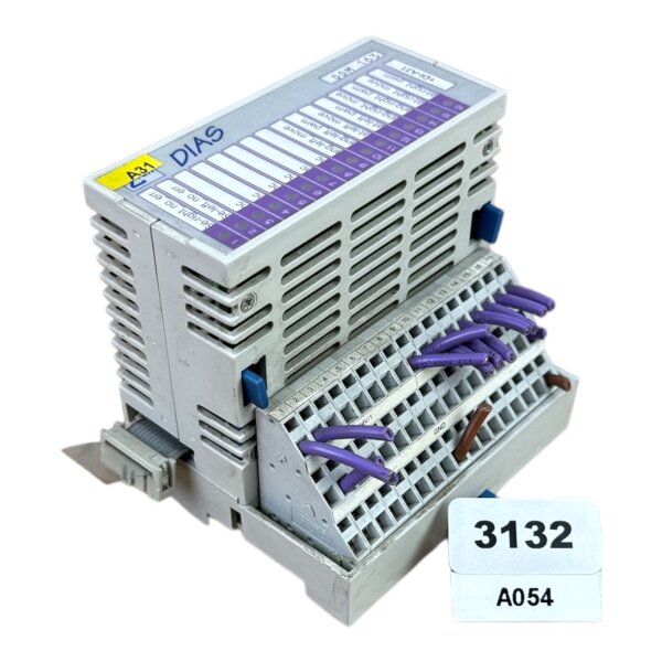 SIGMATEK DIAS DDM 163 Digital Conversion Module DKL 013