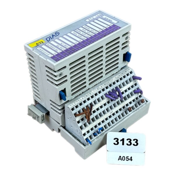 SIGMATEK DIAS DTO 163 Digital Output Module DKL 012