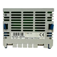 SIGMATEK DIAS DTO 163 Digital Output Module DKL 012