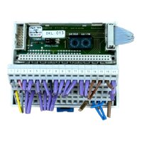 SIGMATEK DIAS DKL 013 Klemmenmodul -Gebraucht-