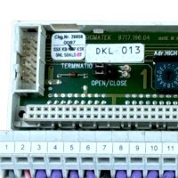 SIGMATEK DIAS DKL 013 Klemmenmodul -Gebraucht-