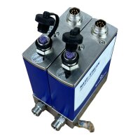 Bronkhorst MASS-STREAM M1-PS-15 Massendurchflussmesser