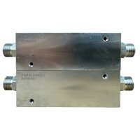 Bronkhorst MASS-STREAM M1-PS-15 Massendurchflussmesser