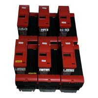 SEW EURODRIVE MDS60A0220-503-4-00 MDX60A0220-503-4-00 31,9 kVA Frequenzumrichter