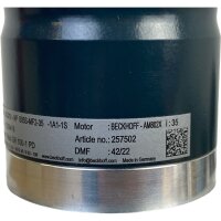 Beckhoff AM8021-4BH0-0000 0,5 Nm Motor-Getriebe-Kombination -NEU-
