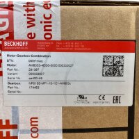 Beckhoff AM8033-4EG0-0000 Motor-Getriebe-Kombination