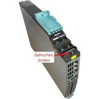 SIEMENS 6SL3120-1TE13-0AA3 Single Motor Module 6SL31201TE130AA3