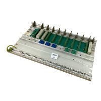 SIEMENS 6ES5 700 1LA12 SUBRACK CR1