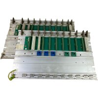 SIEMENS 6ES5 700 1LA12 SUBRACK CR1