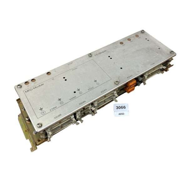 SIEMENS 6FC9331-0GB I/O MODUL