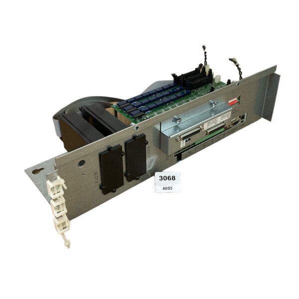 NEWAVE NW22080F NEWAVE SA CH-6572 QUARTINO Steuerplatine