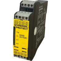 SCHMERSAL PROTECT SRB 301MC-24V Sicherheitsrelais