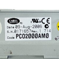 Carel PC02000AM0 pCO2 Controller