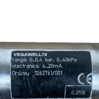 VEGA Vegawell 72 WELL72,XXAA4X1CCK Druckmessung