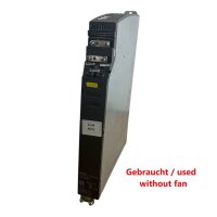 SIEMENS 6SL3120-1TE13-0AАЗ Single Motor Module