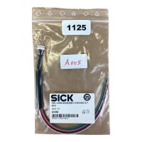 Sick DOL-0J08-G0M2XB6 Ident.-Nr. 2031086 Verseiltes...