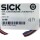 Sick DOL-0J08-G0M2XB6 Ident.-Nr. 2031086 Verseiltes kabel/Steckverbinder