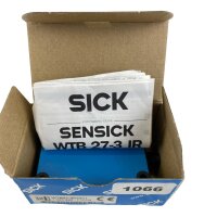 Sick WT27-3P2411 Lichtschranke
