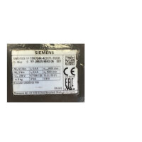 Siemens 1FK7044-4CH71-1QG0 Servomotor Gebraucht